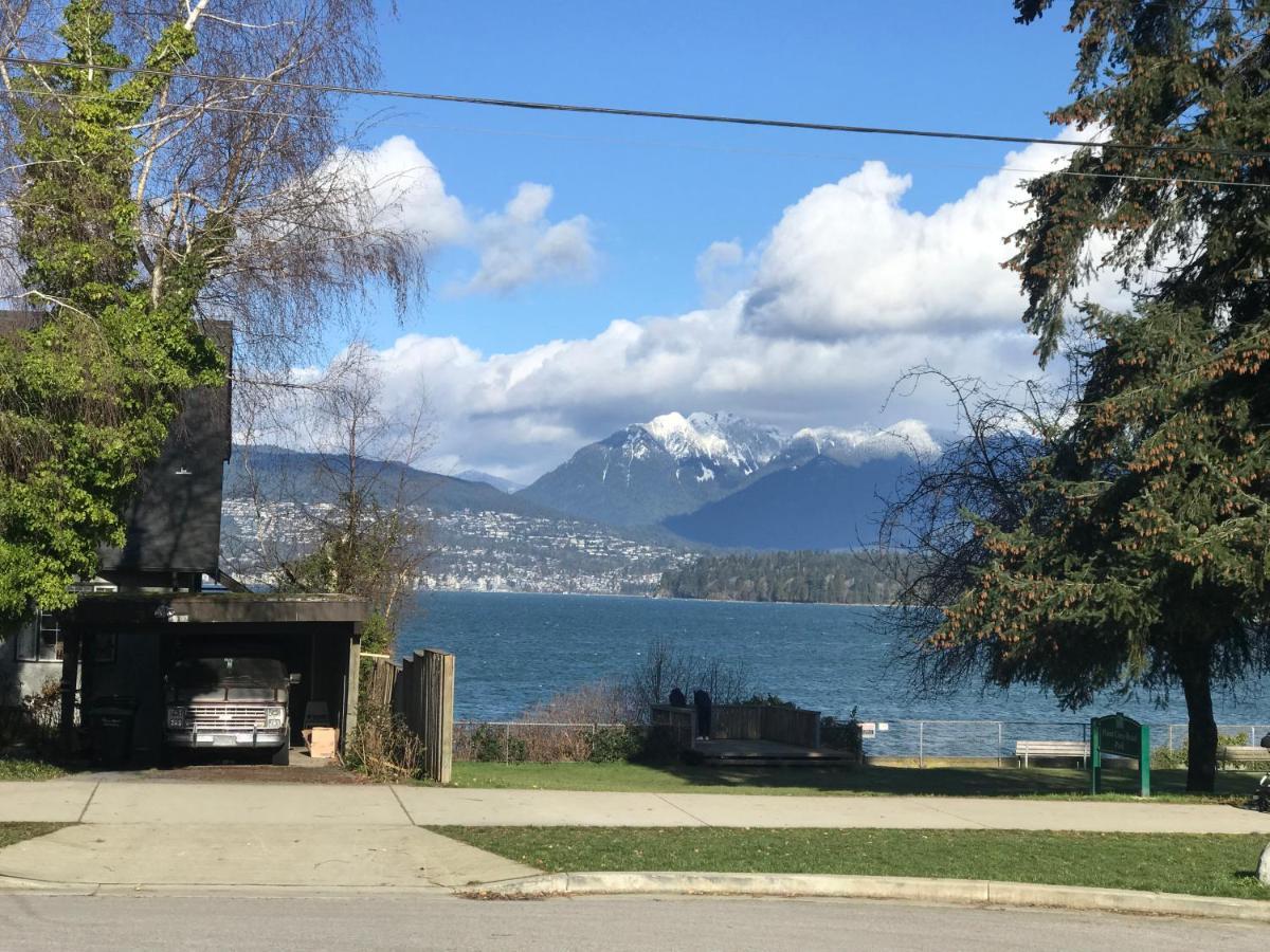 Heart Of Kitsilano Area,5 Mins Walk To Kits Beach,No Share With Other People Stay 밴쿠버 외부 사진